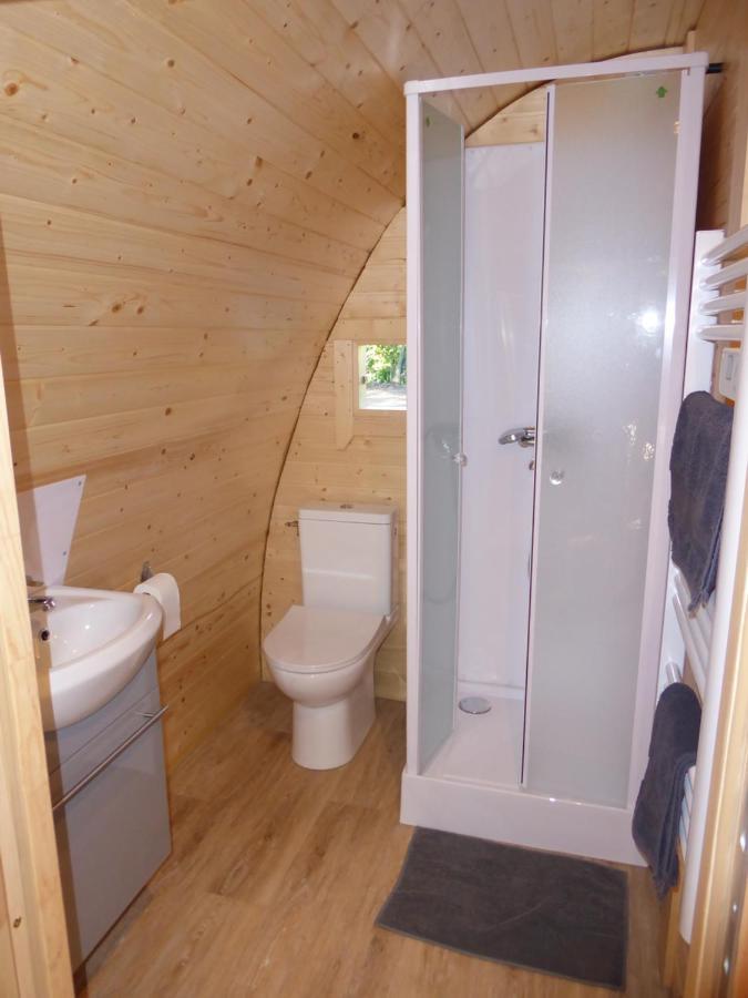 Pod A La Croisee Des Baies Tremeoc Exterior photo